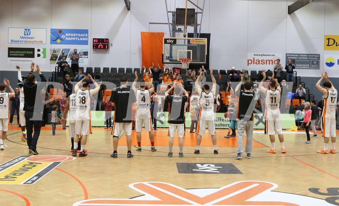 Basketball ABL 2015/16 Grunddurchgang 25.Runde BK Dukes Klosterneuburg vs. Gmunden Swans
Basketball ABL 2015/16 Grunddurchgang 25.Runde BK Dukes Klosterneuburg vs. Gmunden Swans