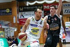 Basketball ABL 2016/17, Grunddurchgang 36.Runde Gmunden Swans vs. Traiskirchen Lions