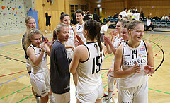 Basketball Damen Superliga 2022/23, Grunddurchgang 5.Runde Basket Flames vs. DBB LZ OÖ


