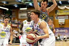 Basketball ABL 2018/19, Grunddurchgang 2.Runde Gmunden Swans vs. Fürstenfeld Panthers


