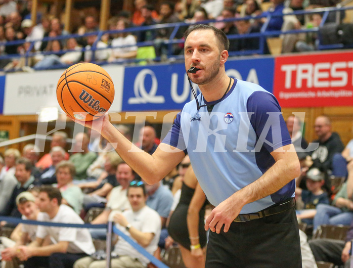 Basketball Superliga 2024/25, 10.Plazierungsrunde Gmunden Swans vs. Klosterneuburg Dukes


