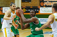 Basketball 2. Liga 2021/22, Grundduchgang 7.Runde , Fuerstenfeld vs. Future Team Steiermark


