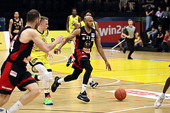 Basketball Superliga 2021/22, Playoffs, Halbfinale Spiel 2, UBSC Raiffeisen Graz vs BC GGMT Vienna
