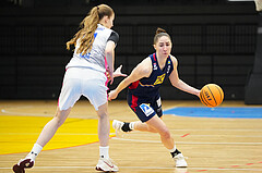 Basketball Austria Cup 2023/24, Semifinale,  UBSC Graz vs. St.Pölten


