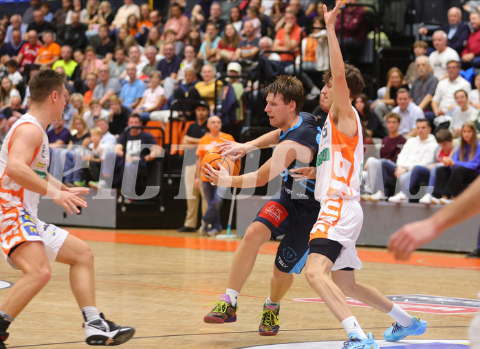 Basketball Superliga 2023/24, Grunddurchgang 4.Runde Klosterneuburg Dukes vs. Vienna Timberwolves
Basketball Superliga 2023/24, Grunddurchgang 4.Runde Klosterneuburg Dukes vs. Vienna Timberwolves