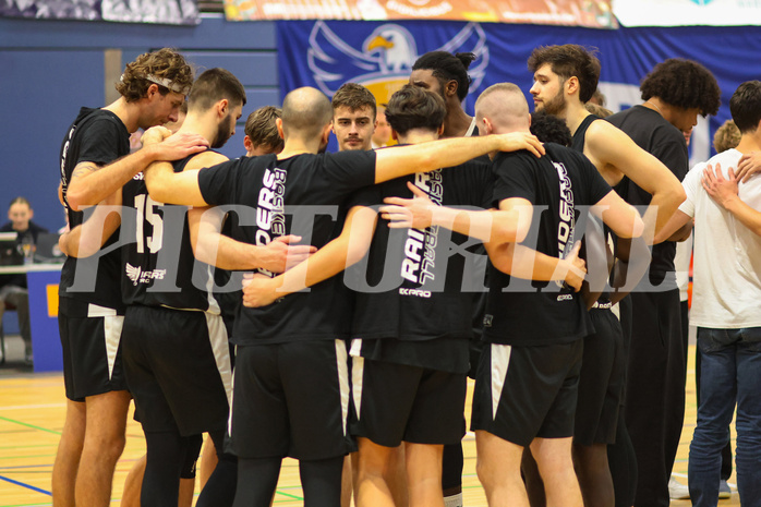 Basketball Zweite Liga 2024/25, Grunddurchgang 10.Runde BBU Salzburg vs. Raiders Tirol