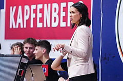 Win2day Basketball Superliga 2024/25, Viertelfinale Spiel 2, Kapfenberg vs. Oberwart


