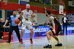 Win2Day Basketball Superliga 2022/23, 6. Plazierungsrunde, Flyers Wels, BC Vienna,