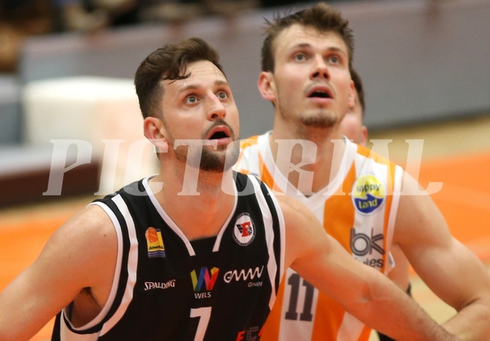 Basketball ABL 2018/19, Grunddurchgang 7.Runde BK Dukes vs. Flyers Wels