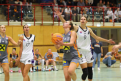 Basketball Damen Superliga 2024/25, Grunddurchgang 1.Runde Vienna United vs. Duchess Klosterneuburg


