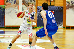 Basketball Supercup 2020/21, Grunddurchgang 13.Runde Gmunden Swans vs. D.C. Timberwolves


