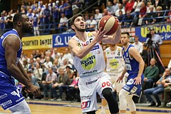 Basketball ABL 2018/19, Playoff HF Spiel 3 Gmunden Swans vs. Oberwart Gunners


