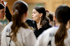 23.02.2025 Österreichischer Basketballverband 2024/25, SLWU14 Vienna United vs. Vienna Timberwolves