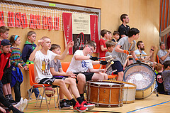 Basketball Zweite Liga 2022/23, Playoff, Finale Spiel 1 Mistelbach Mustangs vs. Güssing Blackbirds


