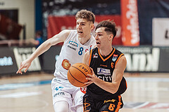 Basketball, Basketball Superliga 2023/24, Grunddurchgang 22.Runde, Oberwart Gunners, F