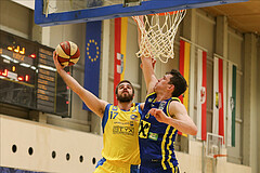 Basketball Superliga 20120/21, Grunddurchgang 18.Runde SKN St.Pölten vs. UBSC Graz