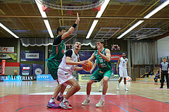 Basketball Zweite Liga 2024/25, Grunddurchgang
21.Runde, Upper Austrian Ballers vs Future Team Steiermark,

