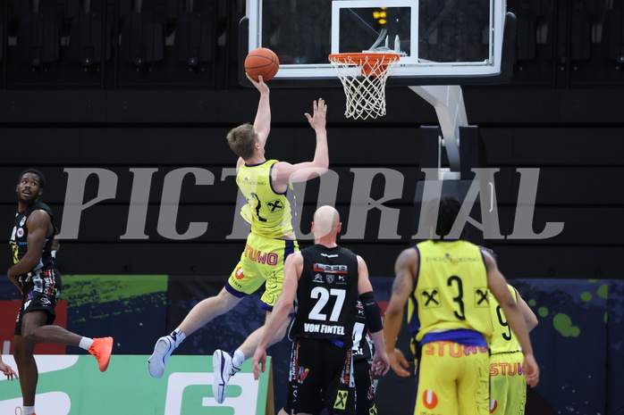 01.11.2022, Graz, Raiffeisen Sportpark Graz, Basketball Austria Cup 2022/23, UBSC Raiffeisen Graz vs. Flyers Wels