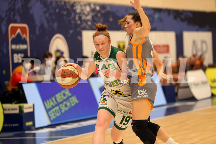 Basketball Austria CUP Damen 2011, Finale BK Duchess vs. UBI Graz


