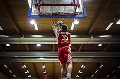 Basketball, ABL 2018/19, All Star Day 2019, Team Austria, Team International, Maximilian Hopfgartner (35)