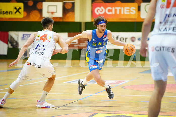 Win2day Basketball Superliga 2024/25, 9. Qualifikationsrunde, Fuerstenfeld vs. St.Pölten


