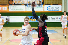 Win2day Basketball Superliga 2022/23, Grunddurchgang, 18. Runde, Fuerstenfeld vs. BC Vienna


