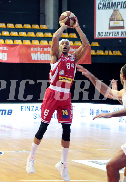 Basketball Superliga 2020/21,  5. Qualifikationsrunde,  BC Vienna, Traiskirchen Lions,