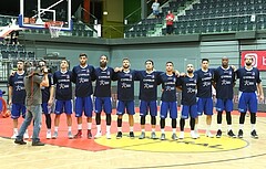 Basketball FIBA Basketball Pre-Qualification 2021 Austria vs. Cyprus