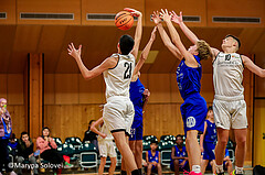 09.11.2024 Österreichischer Basketballverband 2024/25, SLMU14, Basket Flames WAT vs STARS Basketball