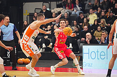 Basketball Austria Cup 2025, Final Four, Semifinale, Klosterneuburg vs. Traiskirchen


