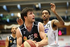 Basketball ABL 2015/16 Grunddurchgang 24.Runde Gmunden Swans vs. Traiskirchen Lions


