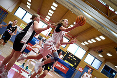 Basketball Superliga 2024/25, SLWU14 Traiskirchen Lionesses vs. DBK Steyrer Witches



