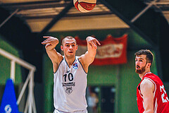 Basketball Basketball Superliga 2020/21, Grunddurchgang 8.Runde D.C. Timberwolves vs. Traiskirchen Lions