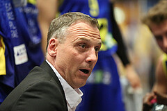 Basketball Superliga 2020/21, Viertelfinale Spiel 3 Gmunden Swans vs. UBSC Graz