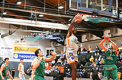 Basketball Superliga 2021/22, Grunddurchgang 10.Runde Klosterneuburg Dukes vs. Kapfenberg Bulls


