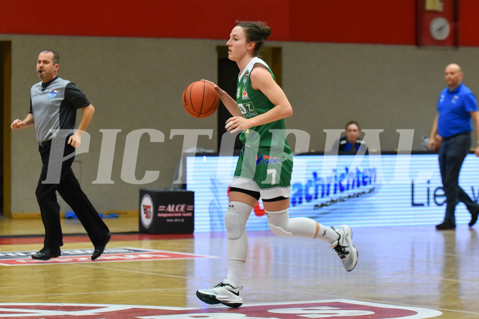 Basketball Superliga 2022/23, Grunddurchgang 9.Runde,DBB LZ OÖ vs Ubi Graz,