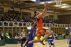 Basketball ABL 2016/17 Grunddurchgang 22.Runde  Fürstenfeld Panthers vs Gmunden Swans