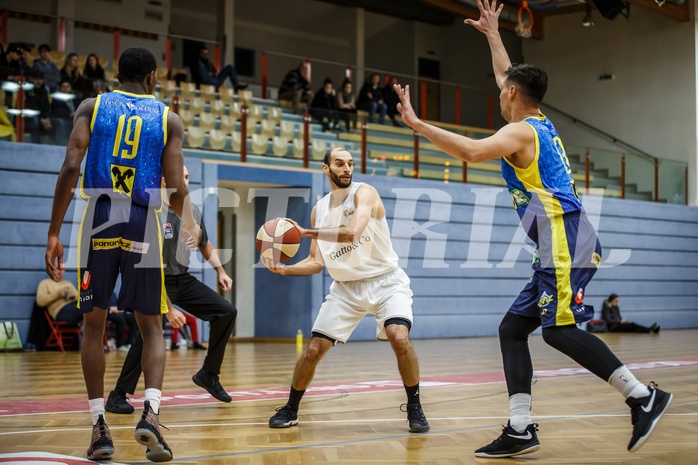 Basketball, Basketball Austria Cup, Achtelfinale, Basket Flames, UBSC Graz, Dominik Alturban (6)