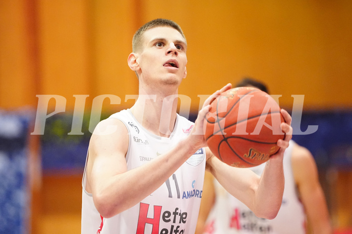Win2day Basketball Superliga 2022/23, 4. Qualifikationsrunde, Kapfenberg vs. Timberwolves


