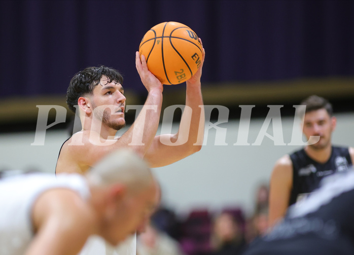 Basketball Zweite Liga 2023/24, Grunddurchgang 2.Runde Basket Flames vs. Güssing Blackbirds


