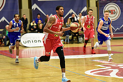 Basketball Superliga 2019/20, Grunddurchgang 12.Runde Flyers Wels vs. Oberwart Gunners