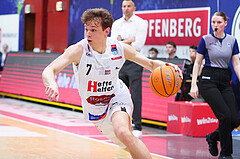 Win2day Basketball Superliga 2024/25, Viertelfinale Spiel 2, Kapfenberg vs. Oberwart


