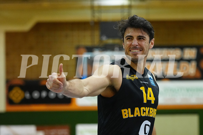 Basketball 2. Liga 2021/22, Grundduchgang 12.Runde , Fuerstenfeld vs. Jennersdorf