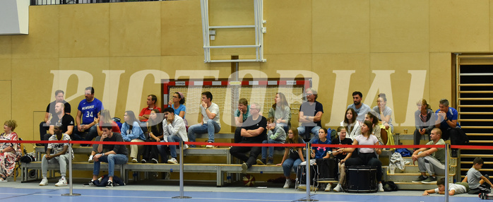 Basketball Superliga 2021/22, Grunddurchgang 1.Runde,
DBB LZ OÖ vs Vienna D.C. Timberwolves	


