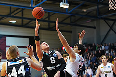 Basketball 2. Liga 2022/23, Semifinale Spiel 2 , Guessing vs. Tirol


