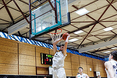 Basketball Zweite Liga 2022/23, Grunddurchgang 2.Runde Raiders Tirol vs. Vienna United


