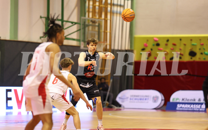 Basketball Superliga 2024/25, 1.Qualifikationsrunde SKN St. Pölten vs. Kapfenberg Bulls
Basketball Superliga 2024/25, 1.Qualifikationsrunde SKN St. Pölten vs. Kapfenberg Bulls