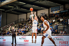 Basketball, Basketball Austria Cup 2021/22, Achtelfinale, Oberwart Gunners, Traiskirchen Lions, 