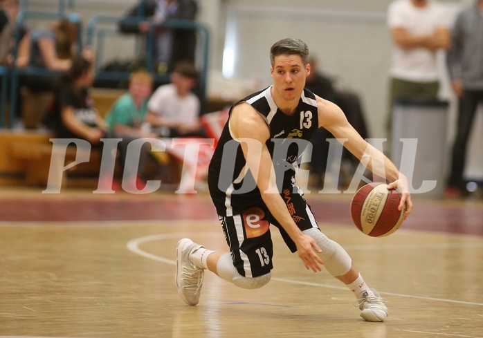 Basketball 2.Bundesliga 2017/18, Playoff VF Spiel 3 UBC St.Pölten vs. Jennersdorf Blackbirds


