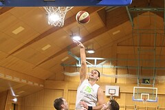 Basketball 2.Bundesliga 2018/19, Grunddurchgang 16.Runde Basketflames vs. Dornbirn Lions


